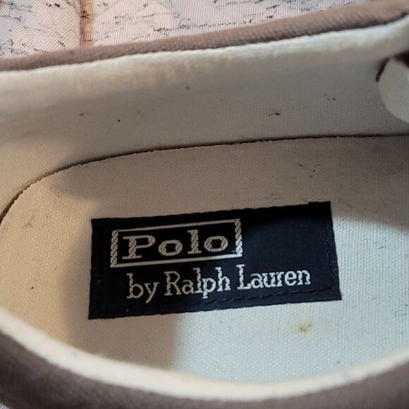 Polo canvas size 10.5 excellent condition - Picture 3 of 8